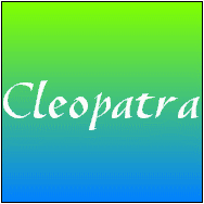 Cleopatra