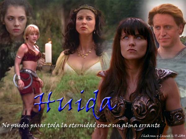 Huida