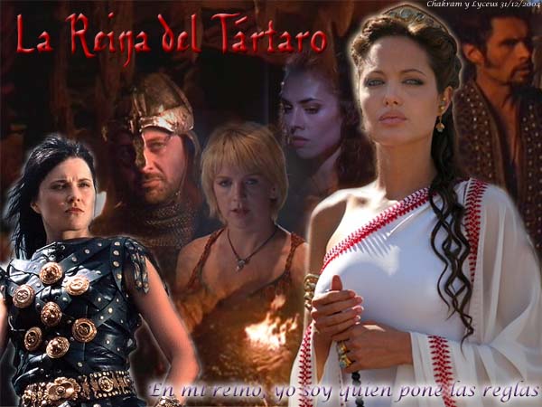 La Reina del T�rtaro